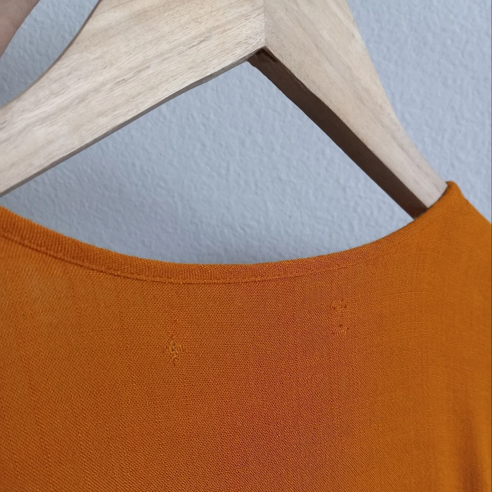 Christy Dawn The Augusta Dress In Turmeric M - Picture 11 of 16